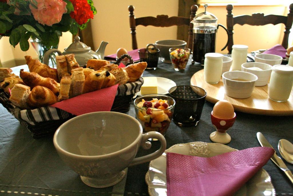Bed and Breakfast L'Affable Les Cammazes Exterior foto