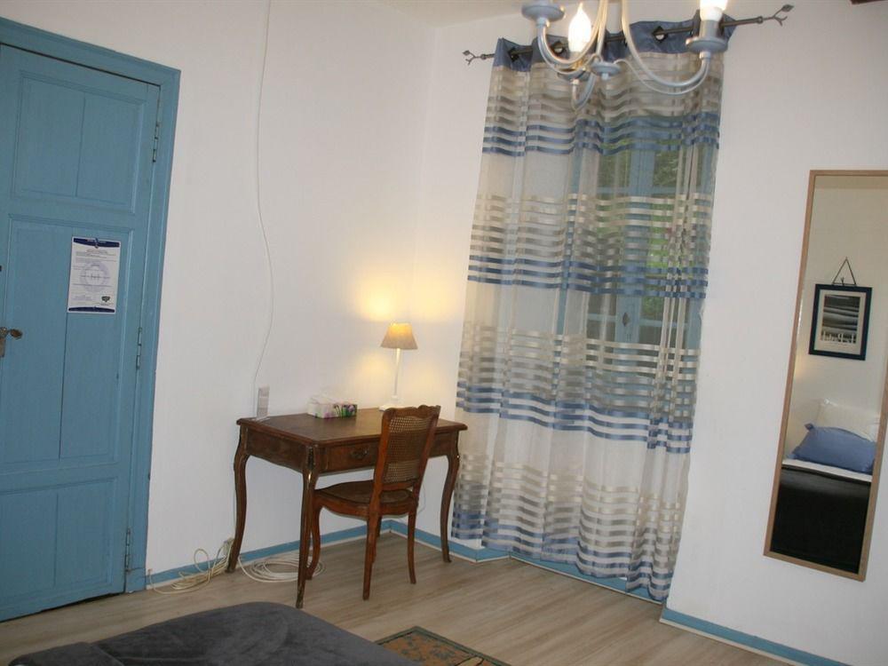 Bed and Breakfast L'Affable Les Cammazes Exterior foto