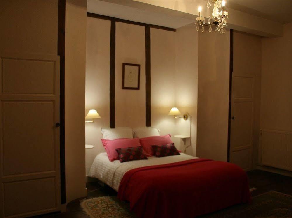 Bed and Breakfast L'Affable Les Cammazes Exterior foto